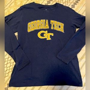 Georgia Tech t shirt